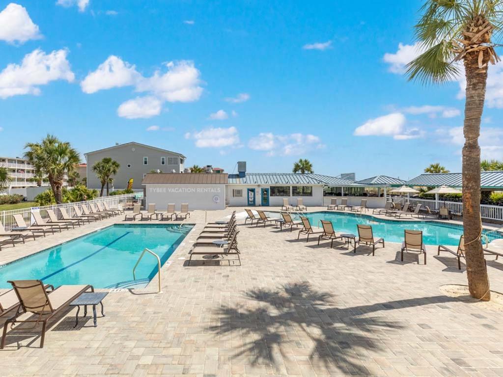Sandpiper 207 Tybee Island Exterior photo