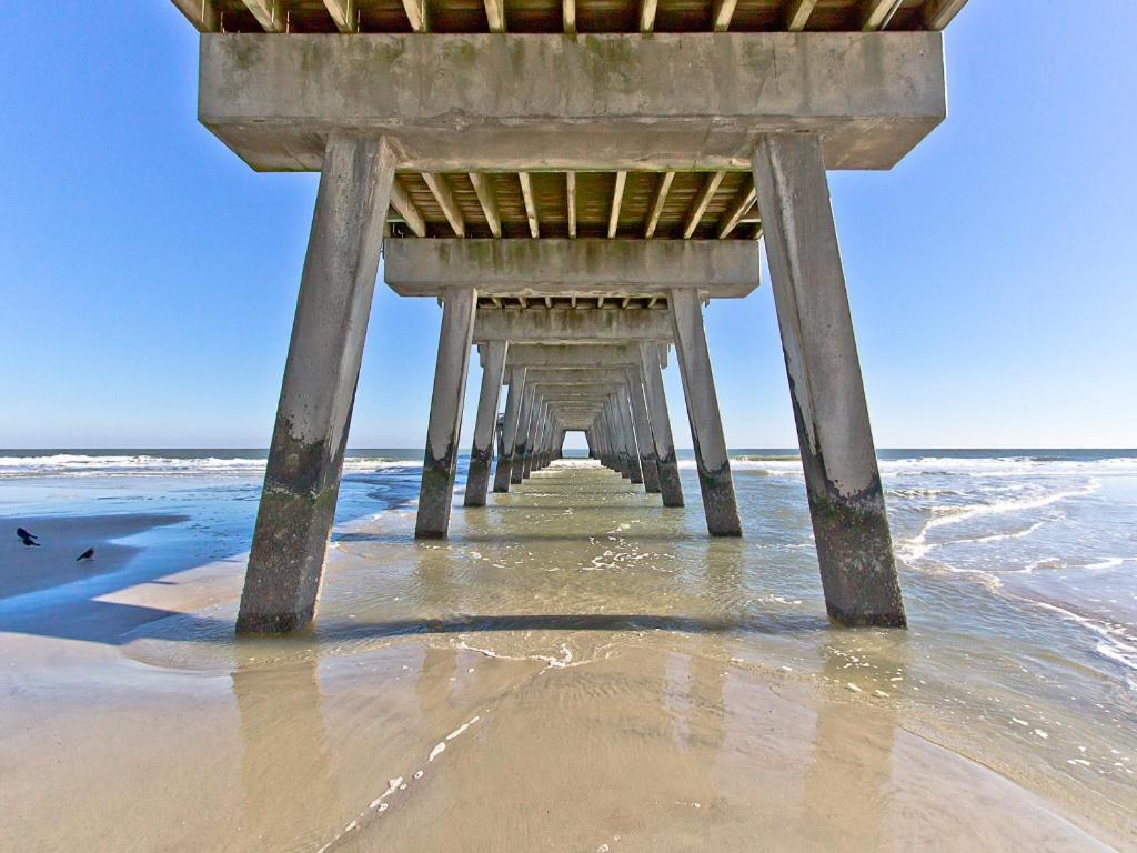 Sandpiper 207 Tybee Island Exterior photo