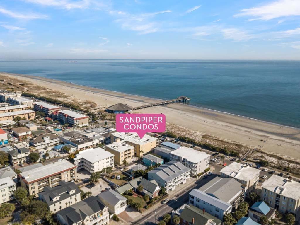 Sandpiper 207 Tybee Island Exterior photo