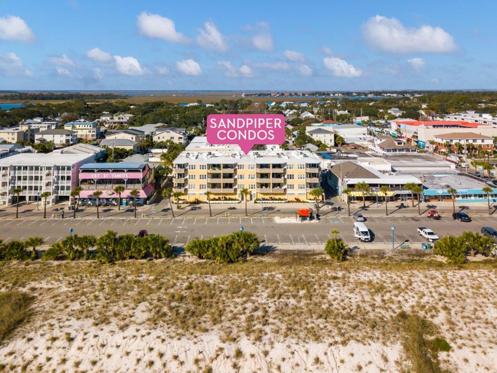 Sandpiper 207 Tybee Island Exterior photo