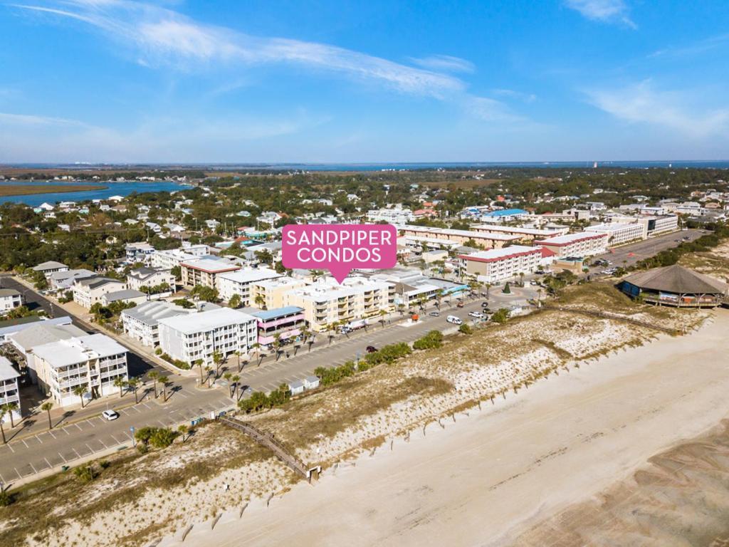 Sandpiper 207 Tybee Island Exterior photo